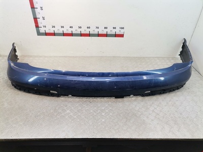 4L0807511G Бампер задний Audi Q7 4L (2005-2015) ,4L0807303B