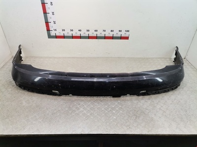 4L0807511G Бампер задний Audi Q7 4L (2005-2015) ,4L0807303B