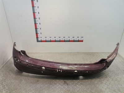 4M51A17K823A Бампер задний Ford Focus 2 (2004-2011) ,1336747
