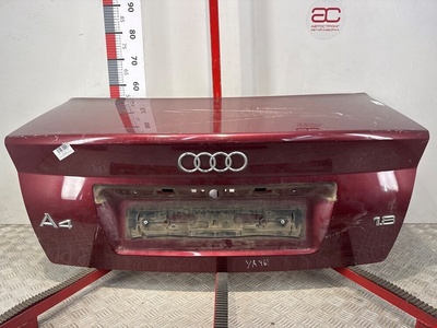 8D5827023P Крышка багажника (дверь багажника) Audi A4 B5 (1994-2001) 2000 ,