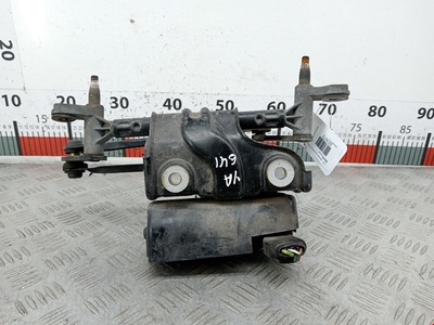 F006B20070 Механизм стеклоочистителя (трапеция дворников) Volkswagen Fox (2005-2011) 2005 ,5Z0955603B