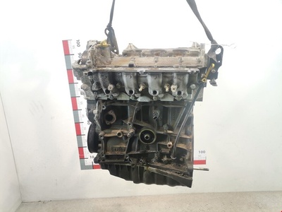 7701474414 Двигатель (ДВС) Renault Scenic 2 (2003-2009) 2005 2 ,