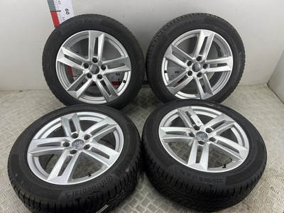 8W0601025P Диск литой Audi A4 B9 (2015-2023) 2023 R17 5X112 ET42 7J DIA66.6,
