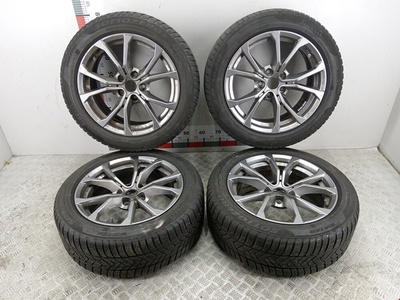 R175X112ET307 Диск литой BMW 3-Series (G20/G21) (2018-2023) 2023 R17 5X112 ET30 7,5J DIA66.6 776 STYLE,36116883518