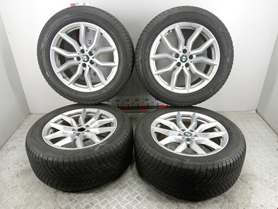 36116880685 Диск литой BMW X5 (G05) (2018-2023) 2022 R19 5X112 ET38 9J DIA66.6 734 STYLE,