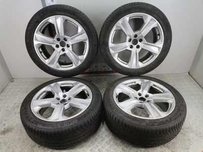 4K8601025J Диск литой Audi A7 4K (2018-2023) 2022 R19 5X112 ET27 8J DIA66.6,