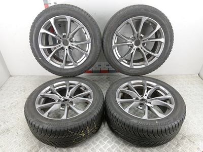 R175X112ET307 Диск литой BMW 3-Series (G20/G21) (2018-2023) 2023 R17 5X112 ET30 7,5J DIA66.6 776 STYLE,36116883518