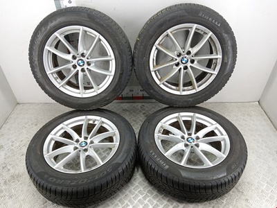 36116880047 Диск литой BMW X3 (G01/G08) (2017-2023) 2023 R18 5X112 ET22 7J DIA66.6 618 STYLE,