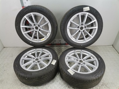 36116883520 Диск литой BMW 3-Series (G20/G21) (2018-2023) 2020 R17 5X112 ET30 7.5J DIA66.6 778 STYLE,