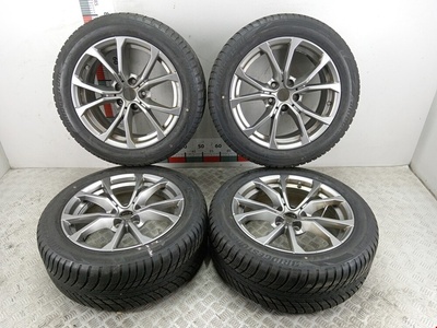 R175X112ET307 Диск литой BMW 3-Series (G20/G21) (2018-2023) 2020 R17 5X112 ET30 7,5J DIA66.6 776 STYLE,36116883518