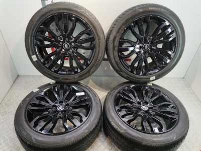 DK6M1007NA Диск литой Land Rover Range_Rover_Sport 2 (2013-2022) 2016 R21 5X120 ET49 9.5J DIA72.6,