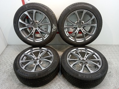 R175X112ET307 Диск литой BMW 3-Series (G20/G21) (2018-2023) 2021 R17 5X112 ET30 7,5J DIA66.6 776 STYLE,36116883518