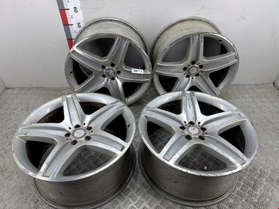 A1644017002 Диск литой Mercedes GL-Class (X164) (2006-2012) 2010 R21 5X112 ET46 10J DIA66.6,