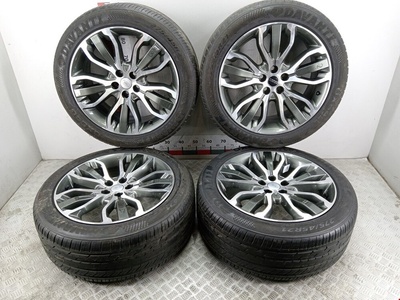 DK621007FA Диск литой Land Rover Range_Rover_Sport 2 (2013-2022) 2015 R21 5X120 ET49 9.5J DIA72.6,