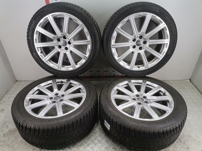4M0601025AE Диск литой Audi Q7 4M (2015-2023) 2020 R20 5X112 ET33 10J DIA66.6,