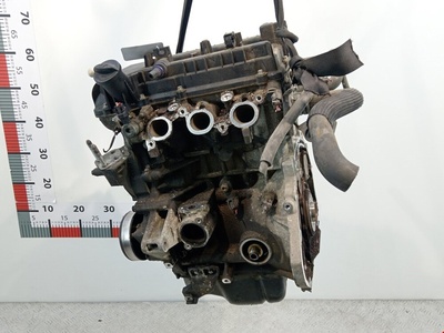 MN195769 Двигатель (ДВС) Mitsubishi Colt 6 (2002-2012) 2006 1.1 3A91,