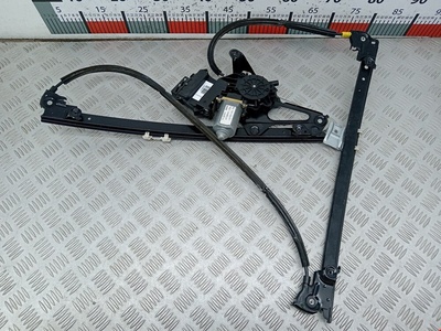 7M3959801 Стеклоподъемник электрический двери передней левой Seat Alhambra (1996-2010) 2004 ,7M0837461