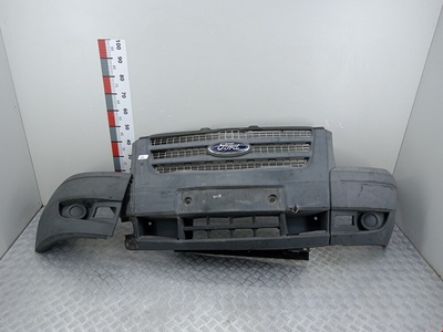 6C1117D957A Бампер передний Ford Transit 5 (2006-2014) 2012 ,1709130
