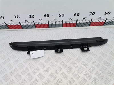 96818790 Шторка боковой двери солнцезащитная Citroen Berlingo 2 (B9) (2008-2023) 2011 ,8335KK