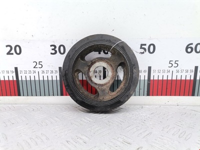 9654961080 Шкив коленвала Ford Focus 2 (2004-2011) 2010 ,1690296