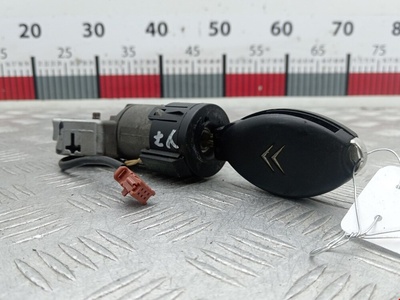 9648445180 Замок зажигания Citroen C5 1 (2000-2008) 2005 ,