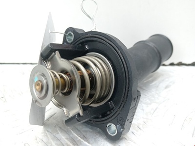 4M5GEF Корпус термостата Ford C-MAX 1 (2003-2010) 2006 4M5G-EF,1476110