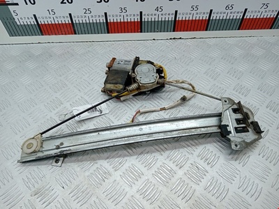 0620200541 Стеклоподъемник электрический двери задней правой Mitsubishi Space_Wagon 3 (1998-2004) 2003 ,MR462364