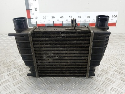 MM113AF Интеркулер (радиатор интеркулера) Nissan Note (2005-2013) 2012 ,14461JX51A