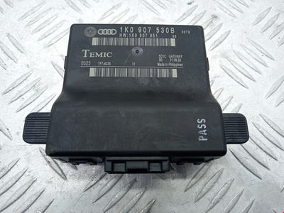 1K0907530B Блок комфорта Audi A3 8P (2003-2013) 2004 ,1K0907530AD