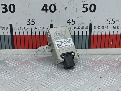13665706 Блок управления системы стабилизации при торможении ускорении (ASD ETS ASR ESP ESC BAS и прочие) Peugeot 407 (2004-2010) 2005 ,9645884180