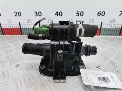 9647768980 Корпус термостата Ford C-MAX 1 (2003-2010) 2003 ,1313841