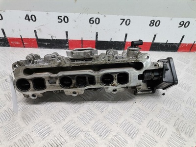 A6390900837 Коллектор впускной Mitsubishi Colt 6 (2002-2012) 2006 ,MN960364