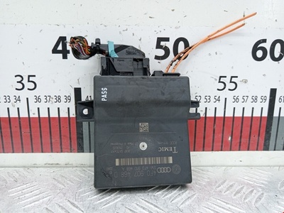4F0907468B Блок комфорта Audi A6 C6 (2004-2011) 2005 ,4F0907468D
