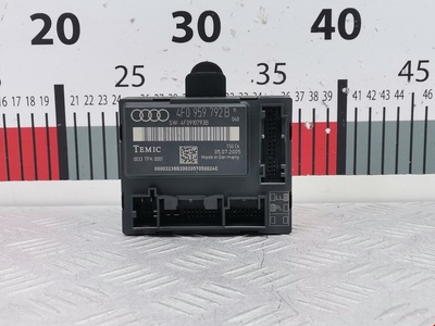 0199000013 Блок комфорта Audi A6 C6 (2004-2011) 2005 ,4F0915181B