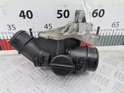 9660030580 Заслонка дроссельная Citroen Berlingo 1 (1996-2012) 2007 ,0345E7