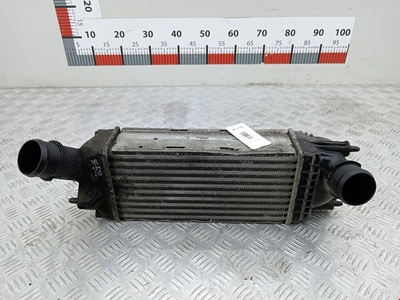 992506V Интеркулер (радиатор интеркулера) Peugeot 407 (2004-2010) 2009 ,0384K8