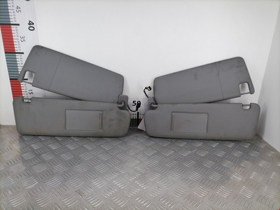 7L6857551AC Козырек солнцезащитный Volkswagen Touareg 1 (2002-2010) 2005 ,