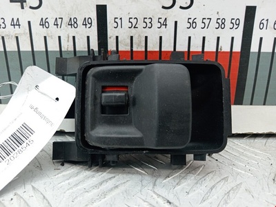 A1637600061 Ручка открывания багажника Mercedes ML-Class (W163) (1997-2005) 2000 ,7C45