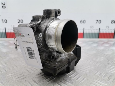 A2C53338105 Заслонка дроссельная Audi A4 B8 (2007-2015) 2008 ,03L128063E