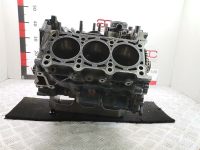 059103021 Блок двигателя (блок цилиндров) Audi A6 C6 (2004-2011) 2007 ,059100103TX