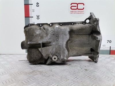 55568036 Поддон двигателя Opel Corsa D (2006-2014) 2010 ,55562729