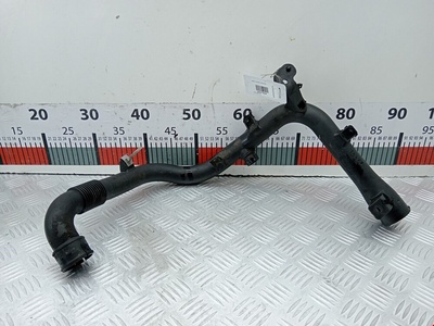 55354956 Патрубок интеркулера Opel Corsa C (2000-2006) 2006 ,13101639