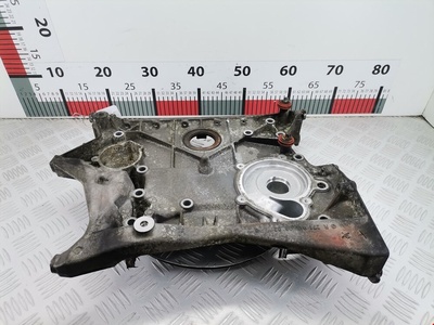 R2710150302 Крышка двигателя передняя Mercedes C-Class (W203) (2000-2008) 2006 ,A2710100133
