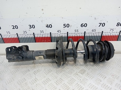 22169544 Стойка амортизатора переднего правого Opel Astra G (1998-2004) 1998 ,93172564