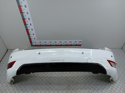 8M51A17906A Бампер задний Ford Focus 2 (2004-2011) 2010 ,1500402