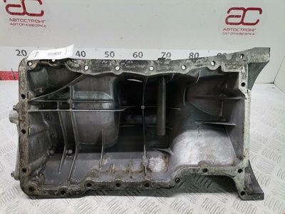A1660141302 Поддон двигателя Mercedes A-Class (W168) (1997-2004) 2001 ,A1660100513