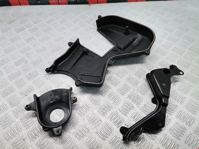 96MM6L070AD Кожух ремня (ГРМ генератора гидроусилителя помпы) Ford Focus 1 (1998-2005) 2002 ,98MM6P073AC
