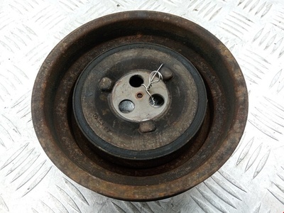 6C1Q6B319AD Шкив коленвала Citroen Jumper_(Relay) 3 (2006-2017) 2011 ,1723700
