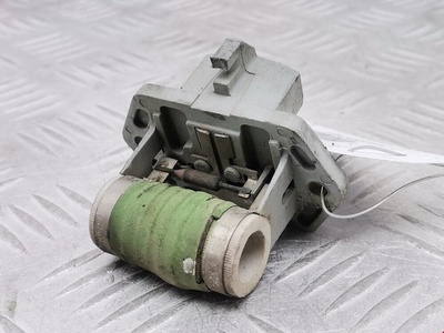 98FB9A819AA Сопротивление (резистор) вентилятора охлаждения Ford Fiesta 5 (2002-2008) 2005 ,