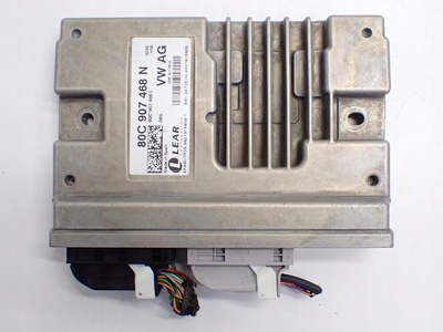 80C907468N блок блок управления интерфейс audi a4 b9 8w 24r